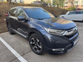 HONDA CR-V 1.5 VTEC Turbo 4WD CVT Executive - 3