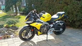 Aprilia Tuono 660 - 3