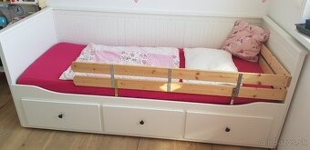 predam postel Hemnes ikea - 3