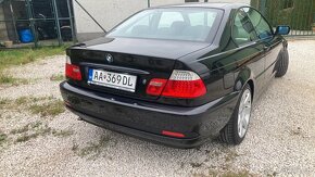 BMW E46 320cd 110kw - 3