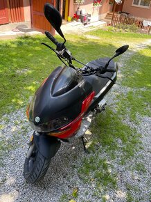 Skuter Benelli x49 - 3