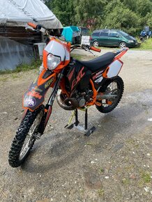 Ktm exc 250 - 3