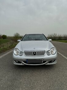 MERCEDES C SPORTCOUPE - PREDAJ AJ NA SPLÁTKY - 3