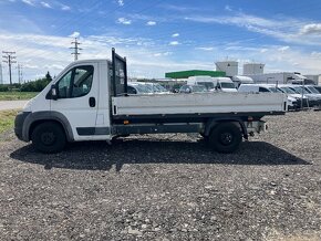 Peugeot Boxer 2.2HDI - Valník - 3