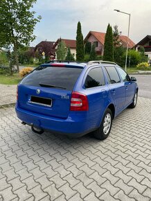 Škoda Octavia 2 1.9 TDi 4x4 - 3