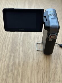 Videokamera Sony GW 66 vodotesná - 3