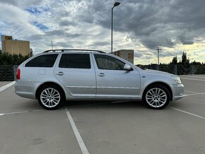 Škoda Octavia Combi 2.0 TDI DSG L&K - 3