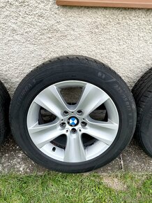 BMW 5 F10, F11, Styling 327 5x120 225/55/R17 - 3