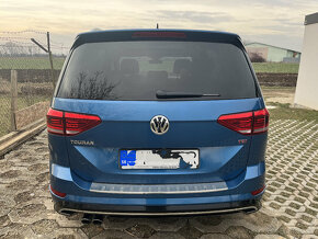 Predám Volkswagen Touran 1.8TSI BMT 180k R-Line Highline DSG - 3