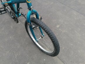 Predám horský bicykel BMX - 3