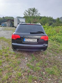 Audi A4 B7 avant - 3