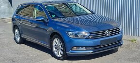 Volkswagen Passat Variant 1.6 TDI BMT Highline, 2017 - 3