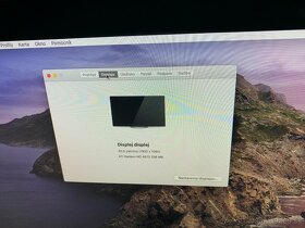 Apple iMac 21,5 - i5, 8Gram, 256gSSD - 3