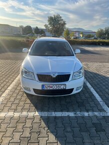 Škoda octavia 1.6 TDI - 3