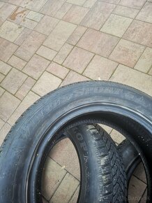 Dunlop 225/55 R16 zimné - 3