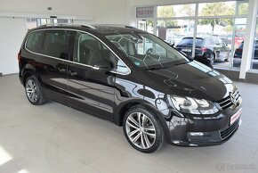 Volkswagen Sharan 2,0 TDi,LIFE,7-MÍST,NAVI,LED - 3