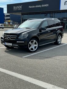 Mercedes-Benz GL 350 CDI 4MATIC BlueEFFICIENCY GRAND EDITION - 3