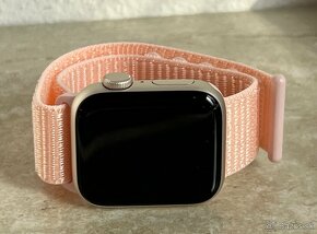 Apple Watch SE 2 40 Starlight (nové, neaktivované) - 3