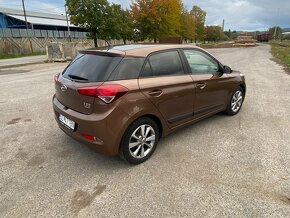 HYUNDAI I20 1.0 T-GDI Go 2016 - 3