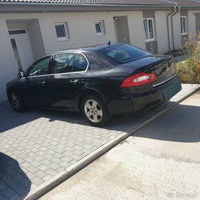 Skoda superb 1.6 tdi - 3