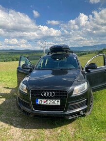 Audi Q7 S line - 3