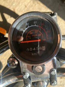 Predám Moped MPKorado supermaxi 50 efi euro5 - 3