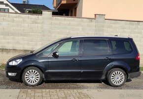 Predám Ford galaxy 2.0 tdci 103kw 2014,7-miest, automat - 3