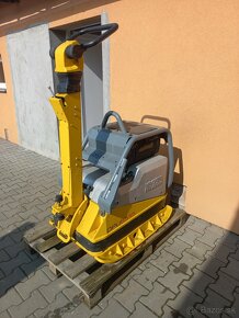 Vibrační deska Wacker neuson Dpu 6555. - 3