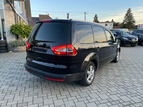 Ford Galaxy 7-Miest 12/2011 - 3