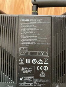 Router Asus dsl ac68u - 3