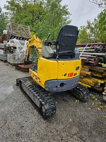 Na predaj new holland 1,6ton - 3