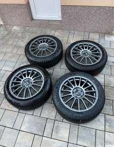 OZ SUPERTURISMO LM 5x112 R17 - 3