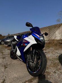 Suzuki GSX-R 1000, K7, 136,10 kW, rok výroby 2007. - 3