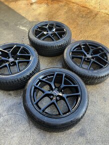 5x112 R19 Zimná sada Kodiaq Tarraco Tiguan - 3