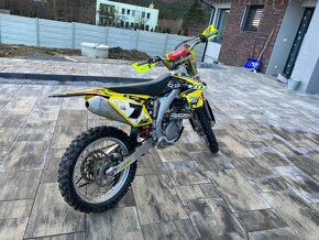 Predám Suzuki RMZ 450 - 3