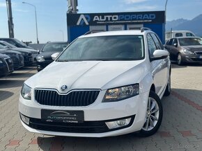 ŠKODA OCTAVIA COMBI, 2.0 DIESEL, ZACHOVALE VOZIDLO, SERVISNA - 3