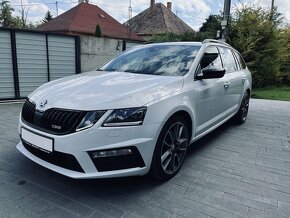 Škoda Octavia RS 2.0tdi DSG 4x4 - 3