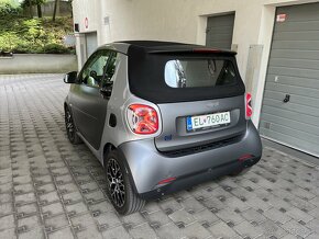 Odstúpim leasing/úver na SMART FORTWO EQ - 3