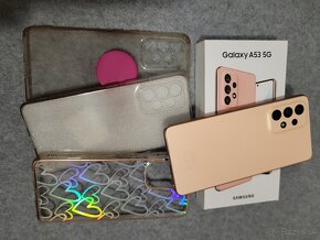 Samsung galaxy A53 5G - 3