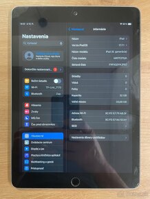 APPLE IPAD 2018 32GB WIFI VESMÍRNE ŠEDÝ - 3