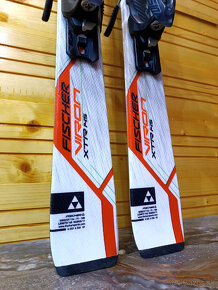 LYŽE FISCHER VIRON XTR 145CM - 3