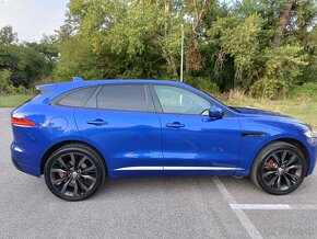 Jaguar f pace 3.0 V6 Diesel First edition - 3