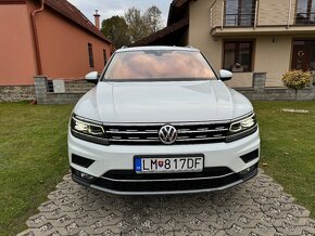 Predám vw tiguan 2.0tsi,169kw,4motion,2019 - 3