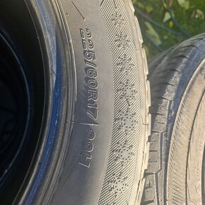 225/60 r17 Lassa - 3