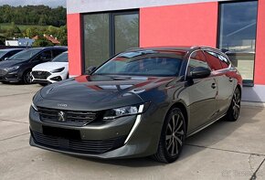 Peugeot 508 SW 130ch S&S Allure - 3