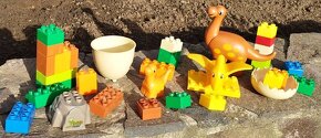 STAVEBNICA PRE NAJMENŠÍCH DINOSAURY – 6€ - 3