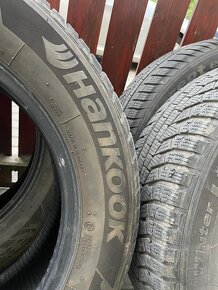 Hankook 215/60 R17 zimné 4ks - 3