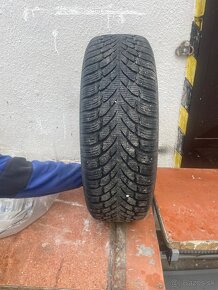 Zimné pneumatiky - NOKIAN Tyres 215/70 R16 100H WR SUV4 - 3