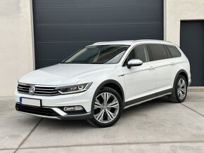 VW PASSAT ALLTRACK 2.0 TDI 140kW DSG 4MOTION - 3