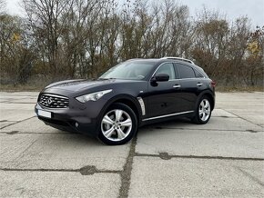 Infiniti FX30D 2011 - 3